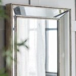 Artekko Dorthea MDF Καθρέφτης Τοίχου (70x8x112)cm