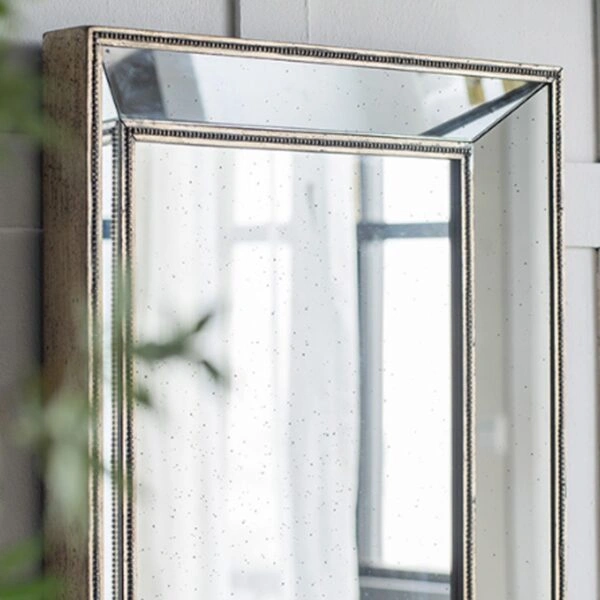 Artekko Dorthea MDF Καθρέφτης Τοίχου (70x8x112)cm