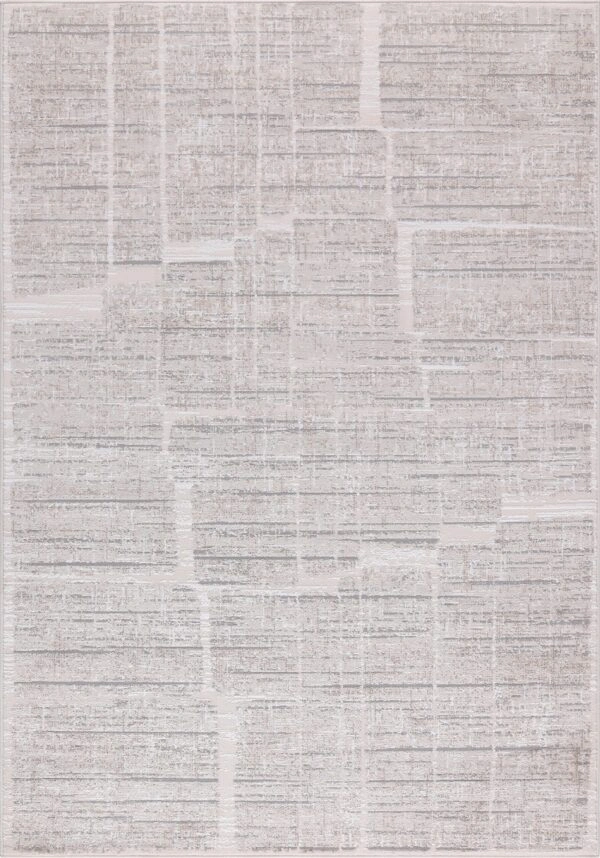 ΧΑΛΙ ALTO GEOMETRIC 434 L.BEIGE PLK35 - ΣΕΤ ΚΡΕΒΑΤΟΚΑΜΑΡΑΣ