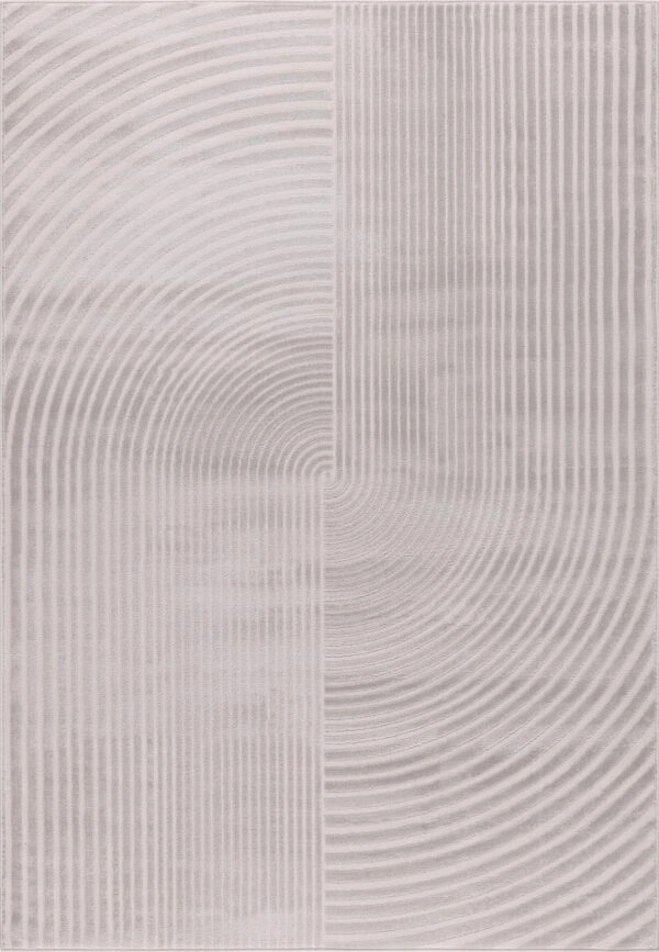 ΧΑΛΙ ALTO GEOMETRIC 435 L.BEIGE PLK54 - 200cm x 250cm