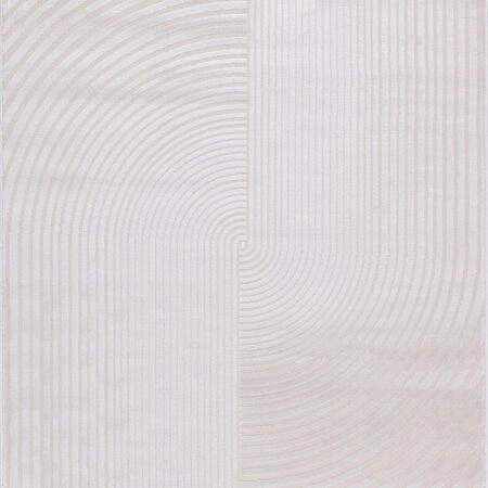 ΧΑΛΙ ALTO GEOMETRIC 435 CREAM PLK56 - 200cm x 290cm