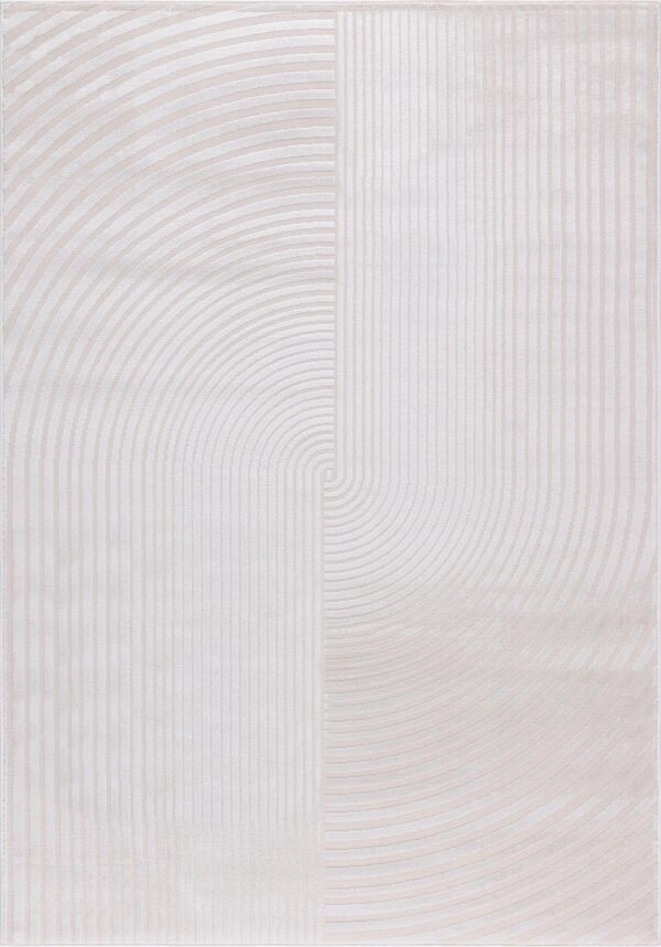 ΧΑΛΙ ALTO GEOMETRIC 435 CREAM PLK56 - 200cm x 250cm