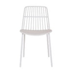 TAG ΚΑΡΕΚΛΑ OFF WHITE 45.5x55x82cm