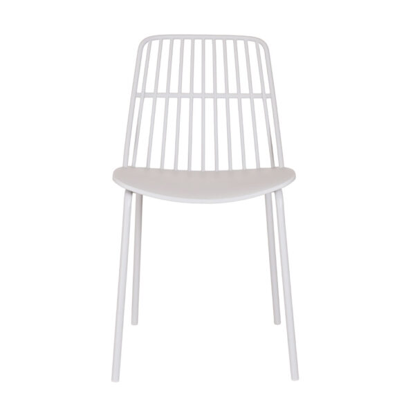 TAG ΚΑΡΕΚΛΑ OFF WHITE 45.5x55x82cm