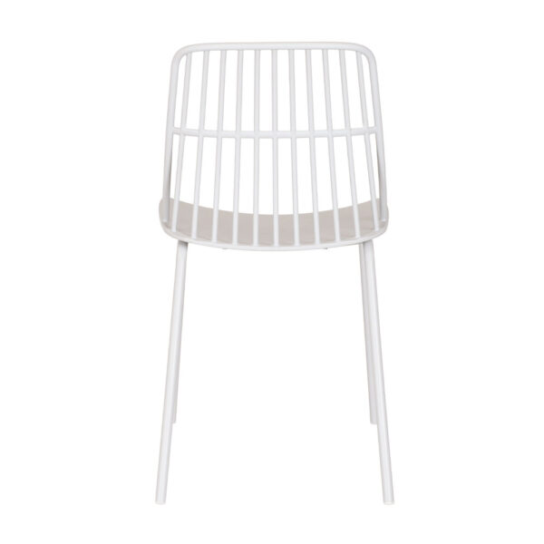 TAG ΚΑΡΕΚΛΑ OFF WHITE 45.5x55x82cm