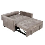 SOLUTION ΚΑΝΑΠΕΣ ΚΡΕΒΑΤΙ 2ΘΕΣΙΟΣ MUSHROOM 133x94x87