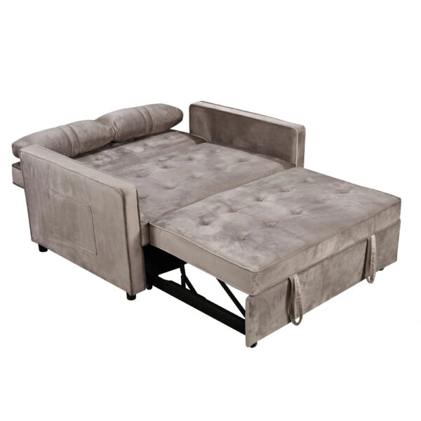 SOLUTION ΚΑΝΑΠΕΣ ΚΡΕΒΑΤΙ 2ΘΕΣΙΟΣ MUSHROOM 133x94x87