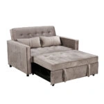 SOLUTION ΚΑΝΑΠΕΣ ΚΡΕΒΑΤΙ 2ΘΕΣΙΟΣ MUSHROOM 133x94x87