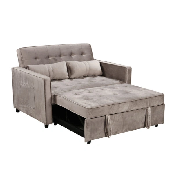 SOLUTION ΚΑΝΑΠΕΣ ΚΡΕΒΑΤΙ 2ΘΕΣΙΟΣ MUSHROOM 133x94x87