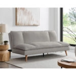 COZY ΚΑΝΑΠΕΣ ΚΡΕΒΑΤΙ 3ΘΕΣΙΟΣ ΓΚΡΙ 191x103x84