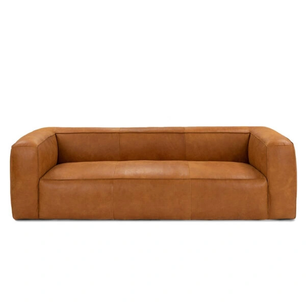 HACKET ΚΑΝΑΠΕΣ 3ΘΕΣΙΟΣ CAMEL 233x96x66cm