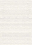 ΧΑΛΙ PEARL MODERN 8556 CREAM - 160cm x 230cm