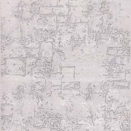 ΧΑΛΙ ALTO GEOMETRIC 9643 L.BEIGE PLK45 - ΣΕΤ ΚΡΕΒΑΤΟΚΑΜΑΡΑΣ