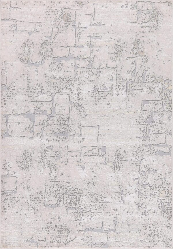 ΧΑΛΙ ALTO GEOMETRIC 9643 L.BEIGE PLK45 - 200cm x 290cm