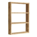 Ραφιέρα τοίχου Prena Megapap χρώμα atlantic pine 43,2x9x60εκ.