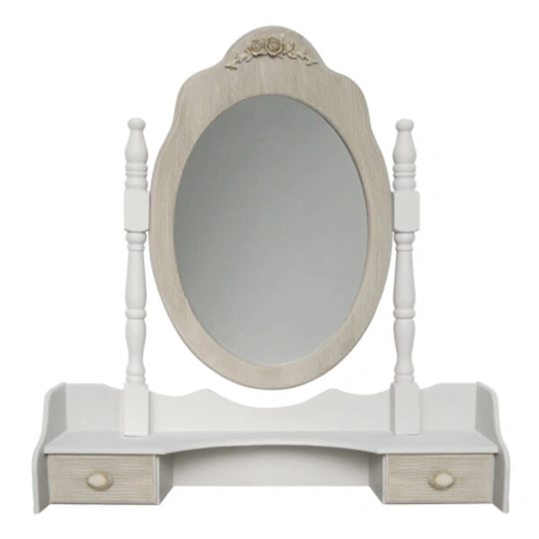 ΚΑΘΡΕΠΤΗΣ MELODY HM7004.02 ΛΕΥΚΟΣ ΓΚΡΙ ΠΑΤΙΝΑ 70Χ17Χ69.50 εκ.
