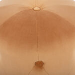 ΣΚΑΜΠΟ TORRIE HM8405.09 ΑΠΟ ΧΡΥΣΟ ΒΕΛΟΥΔΟ ΜΕ ΧΡΥΣΗ ΒΑΣΗ Φ36x45Υ εκ.