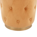 ΣΚΑΜΠΟ TORRIE HM8405.09 ΑΠΟ ΧΡΥΣΟ ΒΕΛΟΥΔΟ ΜΕ ΧΡΥΣΗ ΒΑΣΗ Φ36x45Υ εκ.