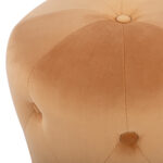 ΣΚΑΜΠΟ TORRIE HM8405.09 ΑΠΟ ΧΡΥΣΟ ΒΕΛΟΥΔΟ ΜΕ ΧΡΥΣΗ ΒΑΣΗ Φ36x45Υ εκ.