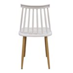 MIRELLA ΛΕΥΚΗ ΚΑΡΕΚΛΑ/ΡΡ/ΜΕΤΑΛΛΙΚΗ - ΜΕΤΑΛΛΟ/PP - ΛΕΥΚΟ