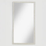 LITHOS ΚΑΘΡΕΠΤΗΣ ΛΕΥΚΟ BEIGE 65.8x1.5x125.8