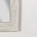 LITHOS ΚΑΘΡΕΠΤΗΣ ΛΕΥΚΟ BEIGE 65.8x1.5x125.8