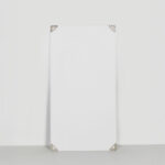 LITHOS ΚΑΘΡΕΠΤΗΣ ΛΕΥΚΟ BEIGE 65.8x1.5x125.8