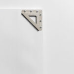 LITHOS ΚΑΘΡΕΠΤΗΣ ΛΕΥΚΟ BEIGE 65.8x1.5x125.8