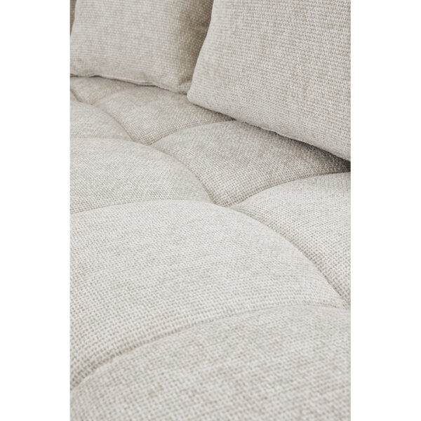 TOMOS ΚΑΝΑΠΕΣ ΓΩΝΙΑ ΑΡΙΣΤΕΡΗ BEIGE LEGASY 15 298x200x85cm