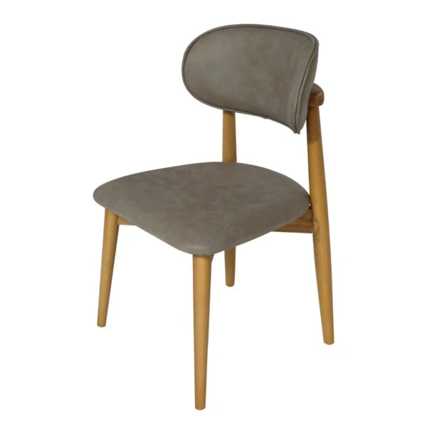 Artekko CHAIR BOMONTİ NATURAL LEGS FABRİC CASA 03