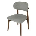 Artekko CHAIR BOMONTİ NATURAL LEGS FABRİC COCO 10