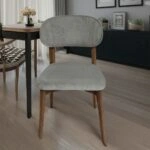 Artekko CHAIR BOMONTİ NATURAL LEGS FABRİC COCO 10