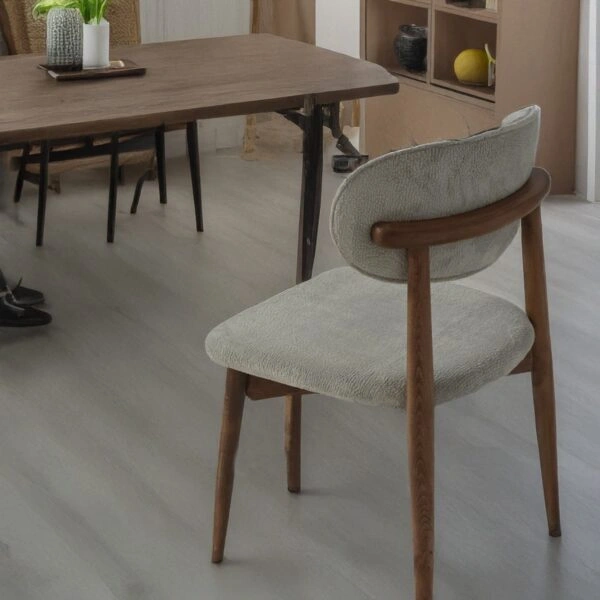 Artekko CHAIR BOMONTİ NATURAL LEGS FABRİC COCO 10