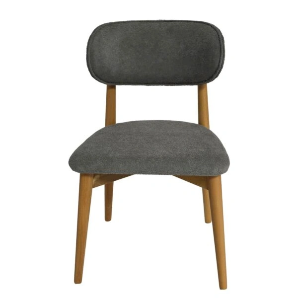 Artekko CHAIR BOMONTİ NATURAL LEGS FABRİC COCO 12