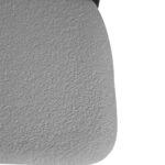 Artekko CHAIR BOMONTİ BLACK LEGS FABRİC COCO 01