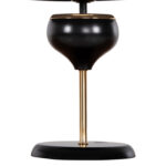 ΦΩΤΙΣΤΙΚΟ ΕΠΙΤΡΑΠΕΖΙΟ ΧΡΥΣΟ ΜΑΥΡΟ ΗΜ7669.01 Φ20x50Y εκ.