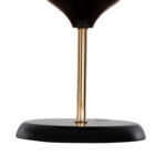 ΦΩΤΙΣΤΙΚΟ ΕΠΙΤΡΑΠΕΖΙΟ ΧΡΥΣΟ ΜΑΥΡΟ ΗΜ7669.01 Φ20x50Y εκ.