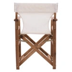 ΚΑΡΕΚΛΑ ΣΚΗΝΟΘΕΤΗ ΛΗΜΝΟΣ ΚΑΡΥΔΙ ΠΑΝΙ ΕΚΡΟΥ TEXTILENE HM10368.60 57X54X88,5 εκ.