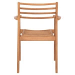 ΠΟΛΥΘΡΟΝΑ MOOSEN HM9936 ΜΑΣΙΦ ΞΥΛΟ TEAK ΣΕ ΦΥΣΙΚΟ