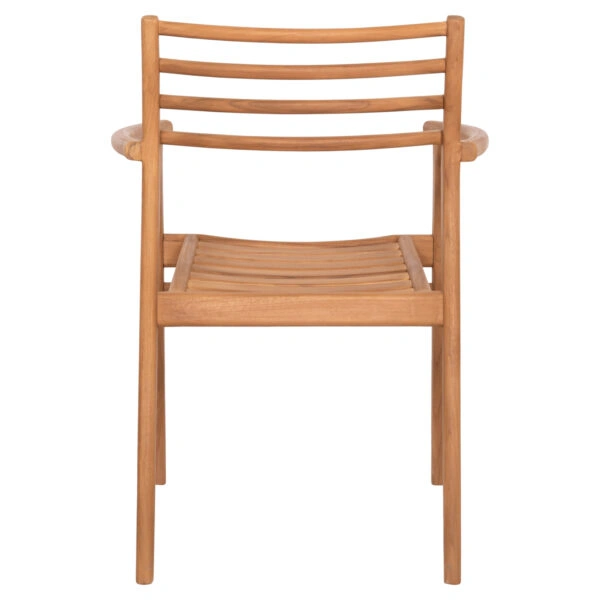 ΠΟΛΥΘΡΟΝΑ MOOSEN HM9936 ΜΑΣΙΦ ΞΥΛΟ TEAK ΣΕ ΦΥΣΙΚΟ