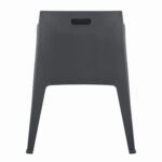 ΠΟΛΥΘΡΟΝΑ ΠΟΛΥΠΡΟΠΥΛΕΝΙΟΥ SLEEK HM6370.10 ΓΚΡΙ 57x56x82,5Υεκ.