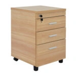 ΣΥΡΤΑΡΙΕΡΑ ΓΡΑΦΕΙΟΥ VANCE ΕΠΑΓΓΕΛΜΑΤΙΚΗ ΟΞΙΑ HM2048.11 40X40X55Υ εκ.