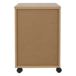 ΣΥΡΤΑΡΙΕΡΑ ΓΡΑΦΕΙΟΥ VANCE ΕΠΑΓΓΕΛΜΑΤΙΚΗ ΟΞΙΑ HM2048.11 40X40X55Υ εκ.