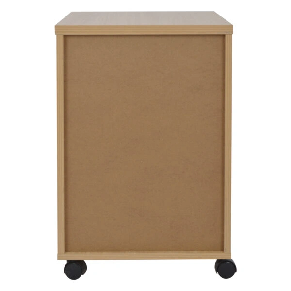 ΣΥΡΤΑΡΙΕΡΑ ΓΡΑΦΕΙΟΥ VANCE ΕΠΑΓΓΕΛΜΑΤΙΚΗ ΟΞΙΑ HM2048.11 40X40X55Υ εκ.