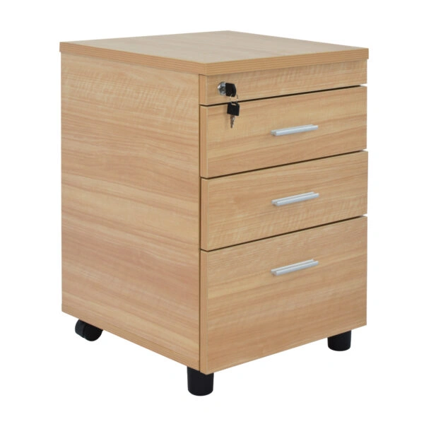 ΣΥΡΤΑΡΙΕΡΑ ΓΡΑΦΕΙΟΥ VANCE ΕΠΑΓΓΕΛΜΑΤΙΚΗ ΟΞΙΑ HM2048.11 40X40X55Υ εκ.