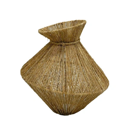 PALMA ΒΑΖΟ 30x30x35cm ΓΙΟΥΤΑ ΦΥΣΙΚΟ