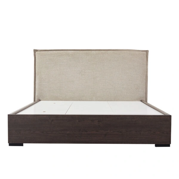 NUEZ ΚΡΕΒΑΤΙ ΚΑΡΥΔΙ 162x202xH120cm