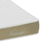 Στρώμα Nemesis  pocket spring roll pack διπλής όψης 20-22cm 120x200εκ