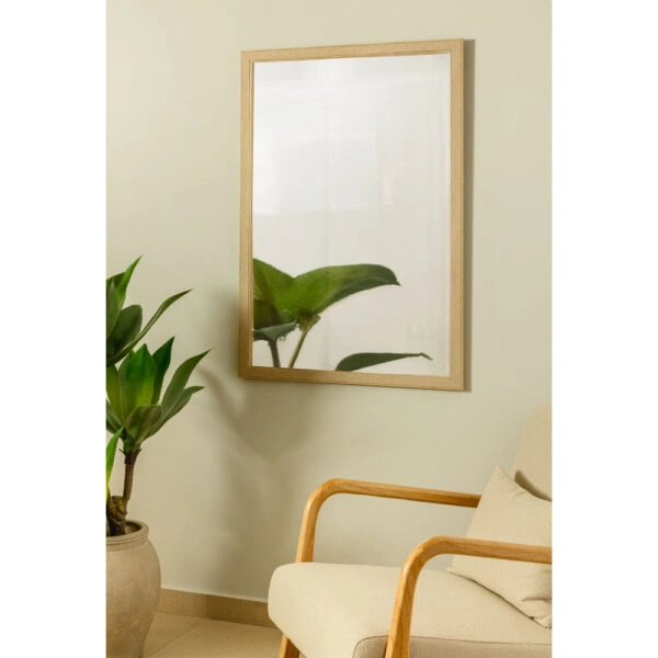 LINO ΚΑΘΡΕΠΤΗΣ BEIGE ΦΥΣΙΚΟ 66x1.5x96