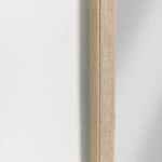 LINO ΚΑΘΡΕΠΤΗΣ BEIGE ΦΥΣΙΚΟ 66x1.5x96